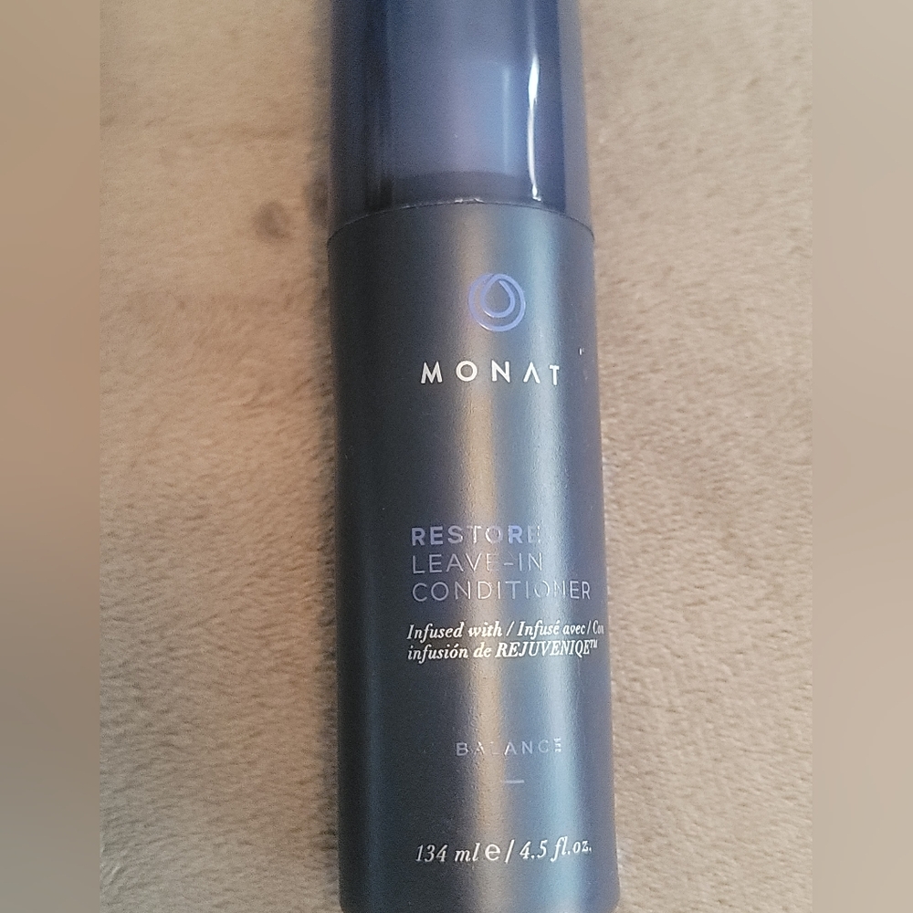 Monat Restore Leave-In Conditioner